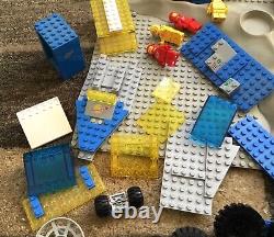 Vintage multiple sets LEGO SPACE COLLECTION bundle / lot