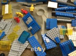 Vintage multiple sets LEGO SPACE COLLECTION bundle / lot