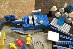 Vintage multiple sets LEGO SPACE COLLECTION bundle / lot