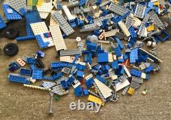 Vintage multiple sets LEGO SPACE COLLECTION bundle / lot