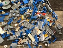 Vintage multiple sets LEGO SPACE COLLECTION bundle / lot