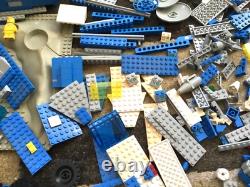 Vintage multiple sets LEGO SPACE COLLECTION bundle / lot