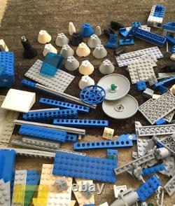 Vintage multiple sets LEGO SPACE COLLECTION bundle / lot