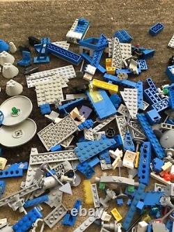 Vintage multiple sets LEGO SPACE COLLECTION bundle / lot