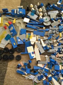Vintage multiple sets LEGO SPACE COLLECTION bundle / lot