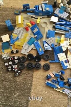 Vintage multiple sets LEGO SPACE COLLECTION bundle / lot