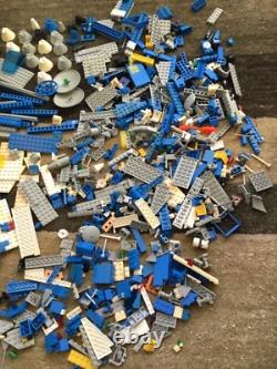 Vintage multiple sets LEGO SPACE COLLECTION bundle / lot