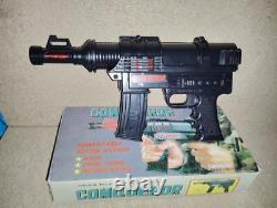 Vintage space gun conqueror