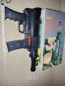 Vintage space gun conqueror