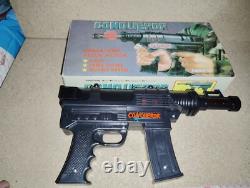 Vintage space gun conqueror
