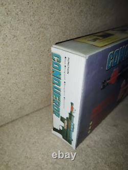 Vintage space gun conqueror