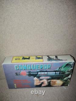 Vintage space gun conqueror