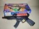 Vintage space gun machine gun with flashing light no2