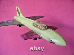 Vintage spaceship original ultraman SPACE toy BIG no astro boy