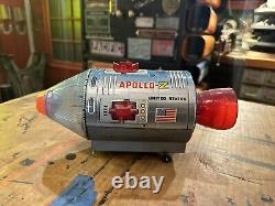 Vintage toy space ship! Made In Japan