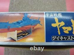 Vintage toys Model No. Space Battleship Yamato Nomura Toi
