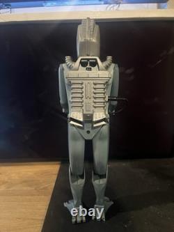 Vintage1979 ROM the Space Knight with Energy Analyzer Electronic Robot Parker Bros