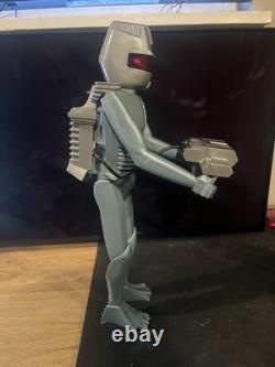 Vintage1979 ROM the Space Knight with Energy Analyzer Electronic Robot Parker Bros