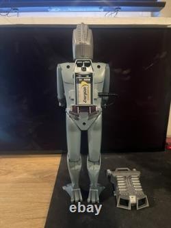 Vintage1979 ROM the Space Knight with Energy Analyzer Electronic Robot Parker Bros