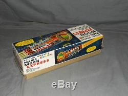 Vintagetin Lithomagic Colormoon Express / Space Trainearly 1970'staiwanmib