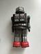 Vtg 1960s Horikawa Rotate-O-Matic Super Astronaut Robot Japan Tin Toy Mint, Read
