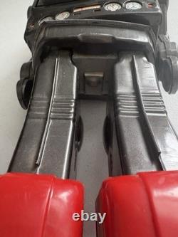 Vtg 1960s Horikawa Rotate-O-Matic Super Astronaut Robot Japan Tin Toy Mint, Read