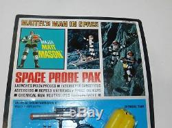 Vtg 1966 Mattel Major Matt Mason Man In Space Space Probe Pak Unpunched NEW