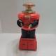 Vtg 1966 Remco Lost in Space Robot Toy Red with Black NOT Working For Parts Only