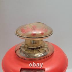 Vtg 1966 Remco Lost in Space Robot Toy Red with Black NOT Working For Parts Only