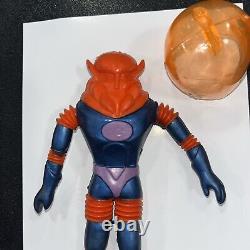 Vtg 1968 Colorforms Outer Space Men Aliens Figure Xodiac Free S&H