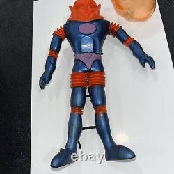 Vtg 1968 Colorforms Outer Space Men Aliens Figure Xodiac Free S&H