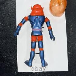 Vtg 1968 Colorforms Outer Space Men Aliens Figure Xodiac Free S&H