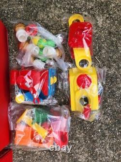 Vtg 1977 Distant World Adventure Space Toy Play Set 731 Universal Product HK