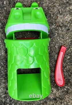 Vtg 1977 Distant World Adventure Space Toy Play Set 731 Universal Product HK