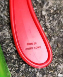 Vtg 1977 Distant World Adventure Space Toy Play Set 731 Universal Product HK