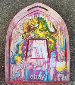 Vtg 1977 Distant World Adventure Space Toy Play Set 731 Universal Product HK