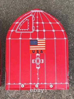 Vtg 1977 Distant World Adventure Space Toy Play Set 731 Universal Product HK