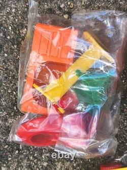 Vtg 1977 Distant World Adventure Space Toy Play Set 731 Universal Product HK