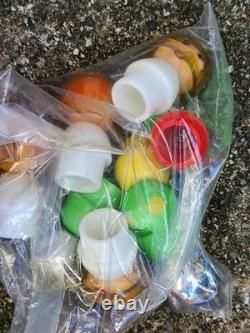 Vtg 1977 Distant World Adventure Space Toy Play Set 731 Universal Product HK