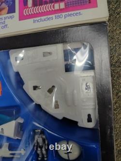 Vtg 1987 Fisher-Price Construx #6455 Space Series Galaxy Voyager
