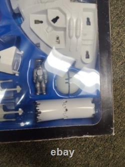 Vtg 1987 Fisher-Price Construx #6455 Space Series Galaxy Voyager