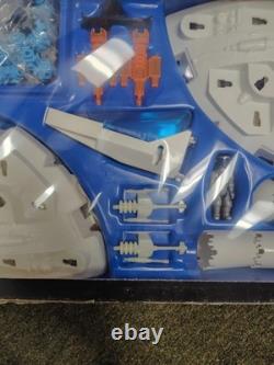 Vtg 1987 Fisher-Price Construx #6455 Space Series Galaxy Voyager