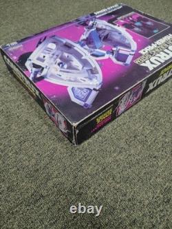 Vtg 1987 Fisher-Price Construx #6455 Space Series Galaxy Voyager