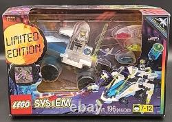 Vtg 1996 LEGO Space Exploriens 1737 Scorpion Detector. New & Sealed