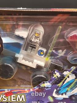 Vtg 1996 LEGO Space Exploriens 1737 Scorpion Detector. New & Sealed