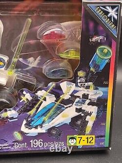 Vtg 1996 LEGO Space Exploriens 1737 Scorpion Detector. New & Sealed