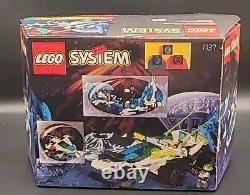 Vtg 1996 LEGO Space Exploriens 1737 Scorpion Detector. New & Sealed