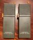 Vtg Archer Space Patrol Walkie Talkies Model 60-4004From Back To The Future