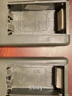 Vtg Archer Space Patrol Walkie Talkies Model 60-4004From Back To The Future
