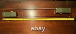 Vtg Archer Space Patrol Walkie Talkies Model 60-4004From Back To The Future
